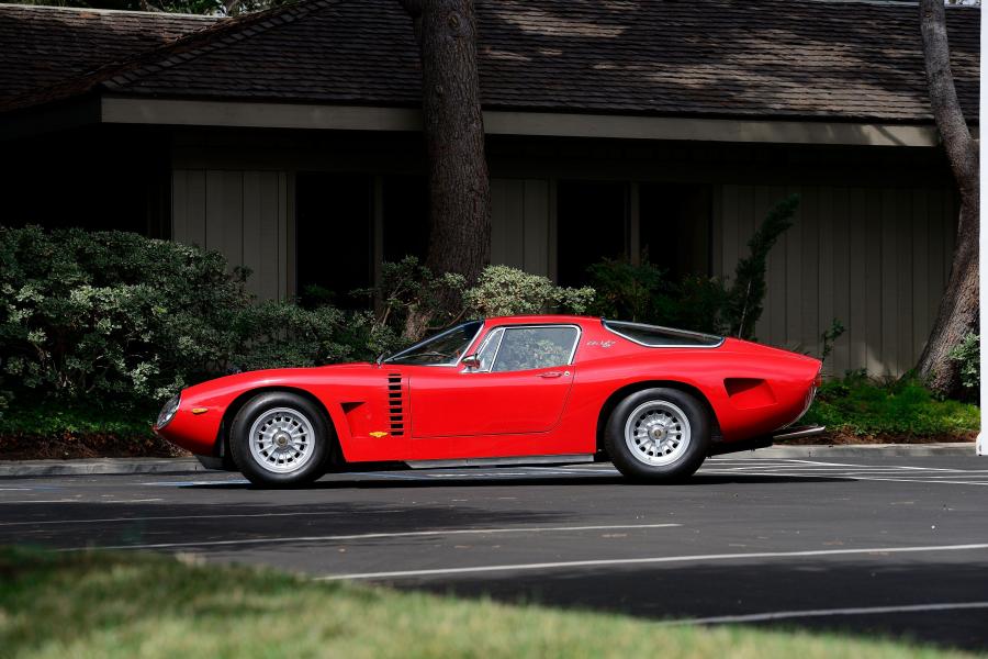  Iso Grifo A3/C (B0213) 1965 года  (фото 8 из 21)